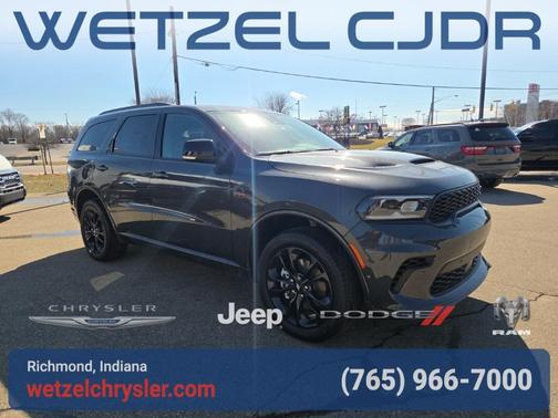 2026 Dodge Durango GT