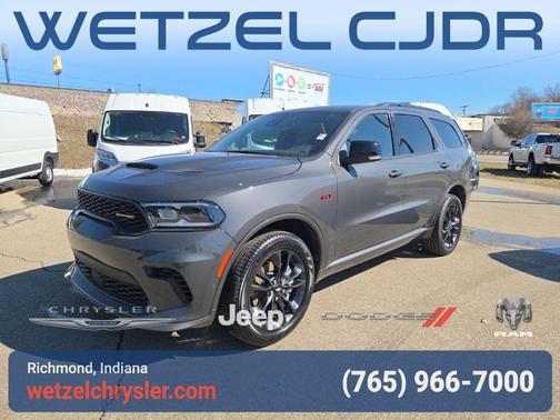 2026 Dodge Durango GT
