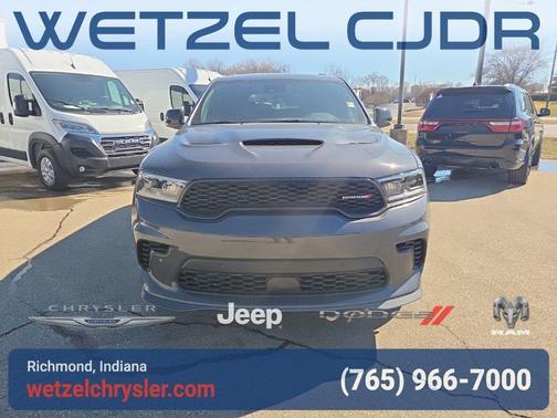 2026 Dodge Durango GT