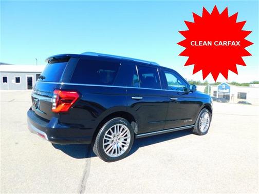 2023 Ford Expedition Platinum