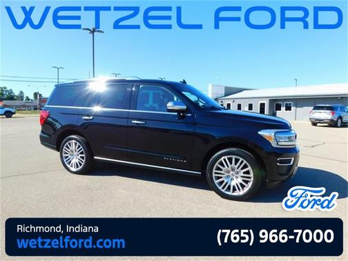 2023 Ford Expedition Platinum