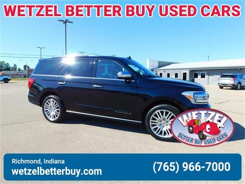 2023 Ford Expedition Platinum