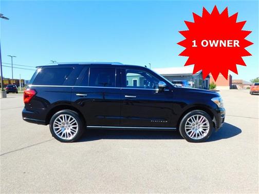 2023 Ford Expedition Platinum