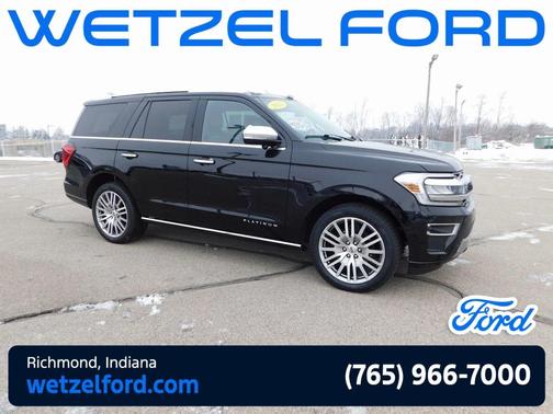 2023 Ford Expedition Platinum