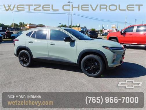 2025 Chevrolet Trax ACTIV