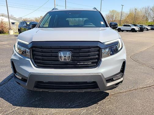 2024 Honda Passport Black Edition