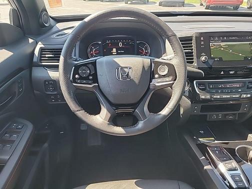 2024 Honda Passport Black Edition