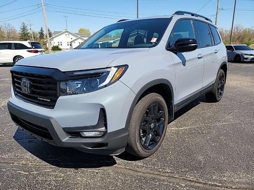 2024 Honda Passport Black Edition