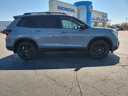 2024 Honda Passport Black Edition