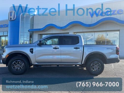 2024 Ford Ranger XLT