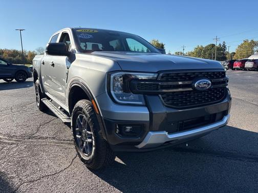 2024 Ford Ranger XLT