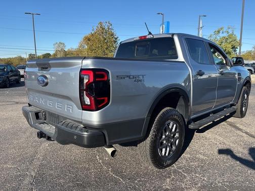 2024 Ford Ranger XLT