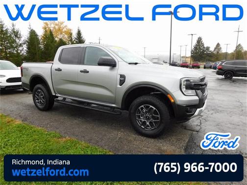 2024 Ford Ranger XLT