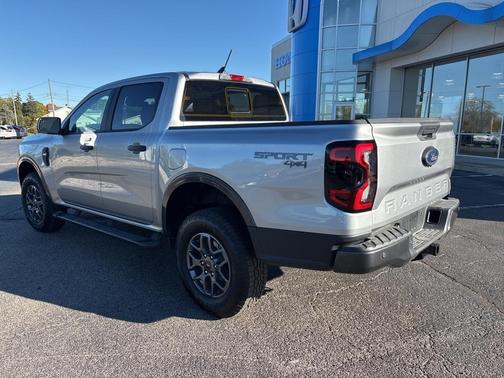 2024 Ford Ranger XLT