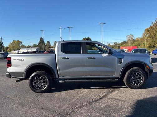2024 Ford Ranger XLT