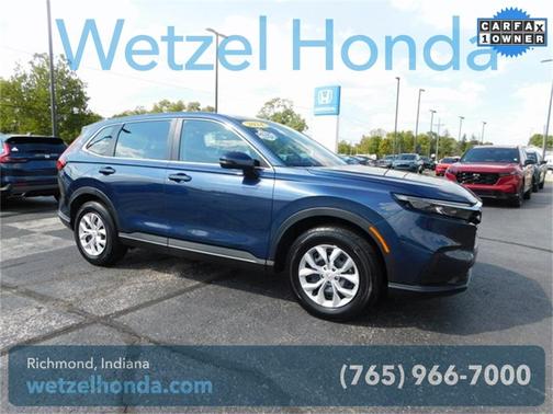 2024 Honda CR-V LX