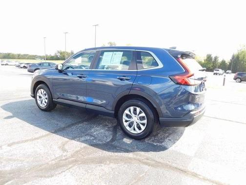 2024 Honda CR-V LX