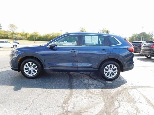2024 Honda CR-V LX