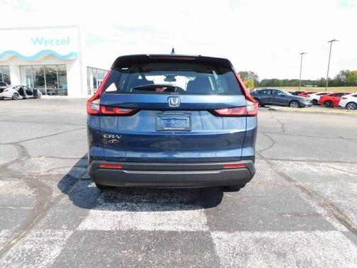 2024 Honda CR-V LX