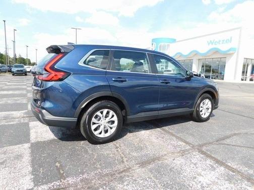 2024 Honda CR-V LX