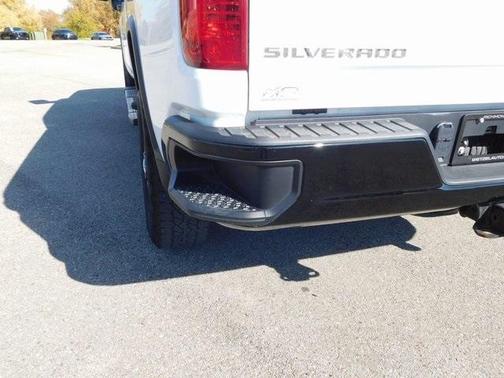 2023 Chevrolet Silverado 2500 Custom