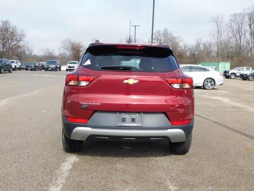 2023 Chevrolet Trailblazer LT