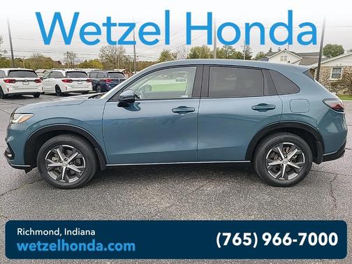2023 Honda HR-V EX-L