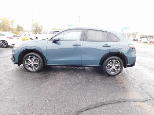 2023 Honda HR-V EX-L