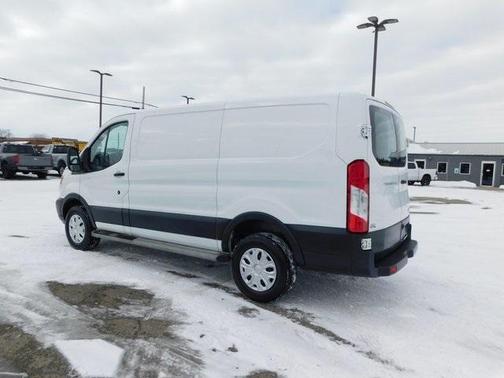 2016 Ford Transit-250 Base