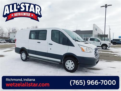 2016 Ford Transit-250 Base