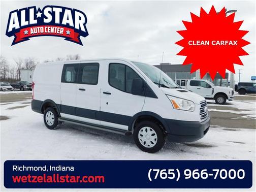 2016 Ford Transit-250 Base