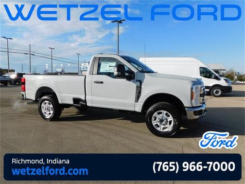 Avalanche 2026 Ford F-250 XLT Truck