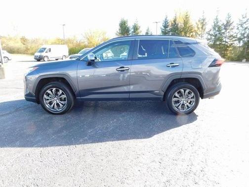 2024 Toyota RAV4 Hybrid Limited