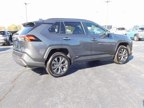 2024 Toyota RAV4 Hybrid Limited