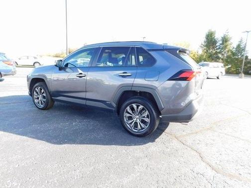 2024 Toyota RAV4 Hybrid Limited