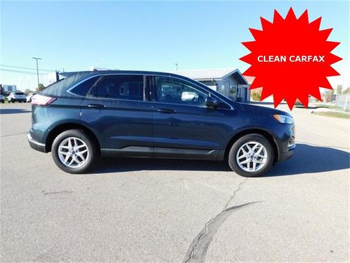 2022 Ford Edge SEL