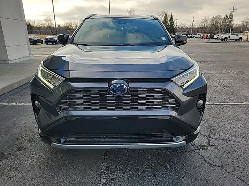 2021 Toyota RAV4 Hybrid XSE