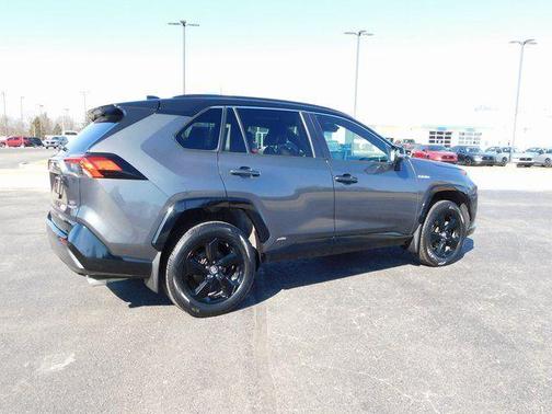 2021 Toyota RAV4 Hybrid XSE