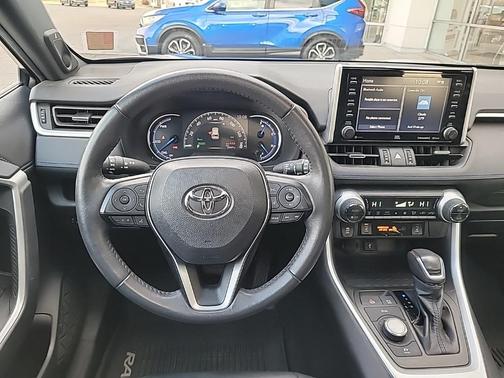 2021 Toyota RAV4 Hybrid XSE