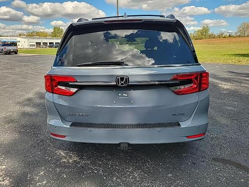 2023 Honda Odyssey Elite