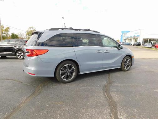 2023 Honda Odyssey Elite
