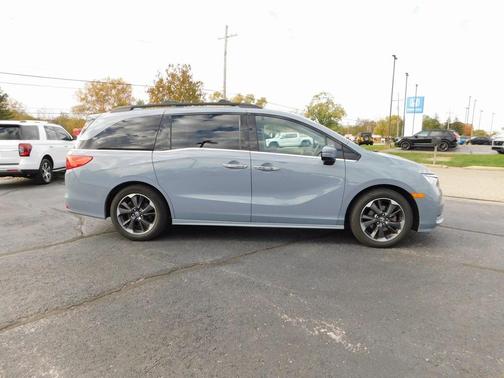 2023 Honda Odyssey Elite