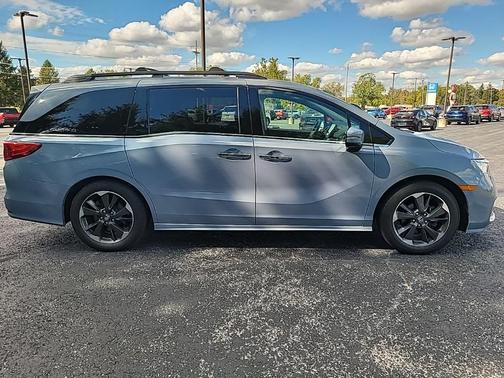 2023 Honda Odyssey Elite
