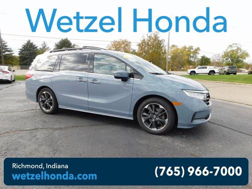 2023 Honda Odyssey Elite