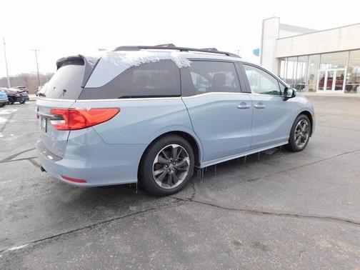 2023 Honda Odyssey Elite