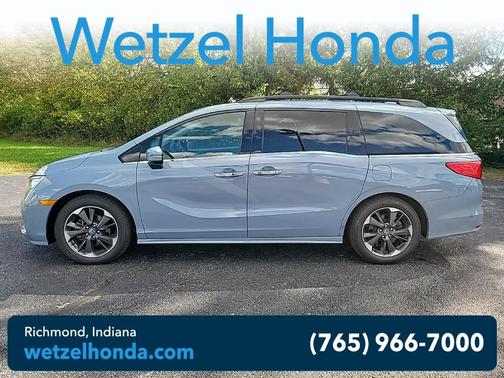 2023 Honda Odyssey Elite