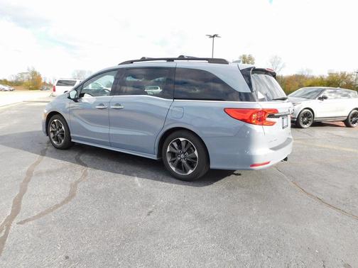 2023 Honda Odyssey Elite