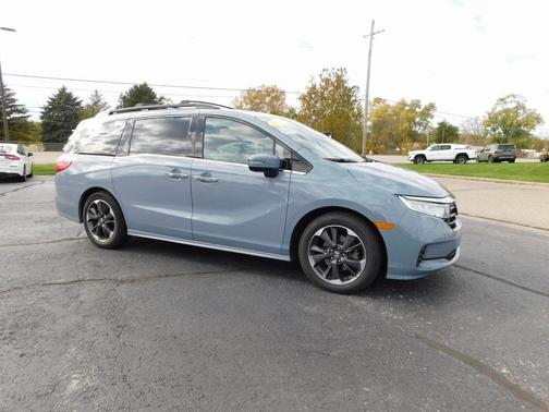2023 Honda Odyssey Elite