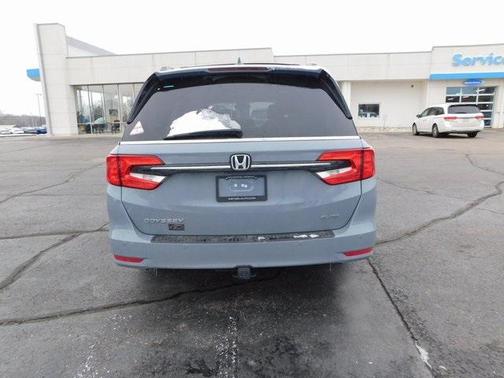 2023 Honda Odyssey Elite