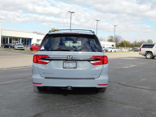 2023 Honda Odyssey Elite